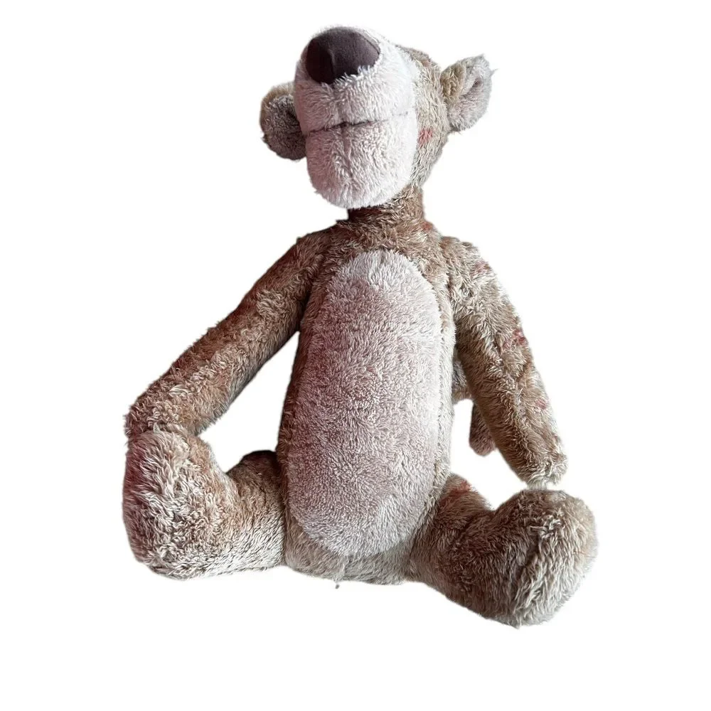 Disney Christopher Robin Tigger Plush Large Stuffed 14in Live‎ Action Movie